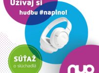 Súťaž o nové slúchadlá JBL Tune 720 BT