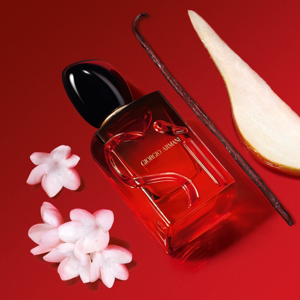 Súťaž o parfum SÌ PASSIONE Eau de Parfum Intense