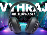 Súťaž o sluchadlá JBL Quantum