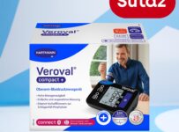 Súťaž o tlakomer Veroval Compact +