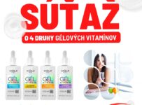 Vyhrajte 3 x 4 druhy Viola® Paris gélových vitamínov