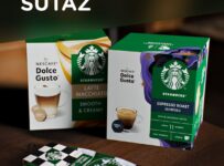 Vyhrajte balenie kapsúl STARBUCKS® Latte Macchiato a Espresso Roast spolu s ponožkami