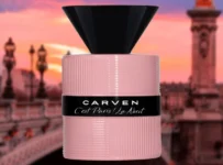 Súťaž o Carven C'est Paris! La Nuit Pour Femme od Fann.sk