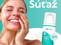 Súťaž o Hydratačný gél 3v1 od Natuint cosmetics