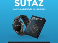 Súťaž o smart hodinky Carneo Adventure HR+ 2nd gen