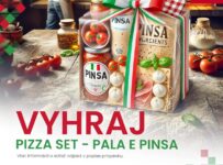 Vyhrajte suroviny na prípravu pizze Pala e Pinsa