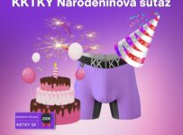 Narodeninová súťaž o 200€ poukaz do KKTKY.sk