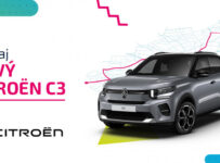 Súťaž Fun rádiom o nový Citroën C3