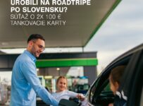 Súťaž o 2x tankovaciu kartu v hodnote 100€