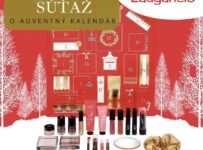 Súťaž o April Beauty adventný kalendár z Parfumérie FAnn