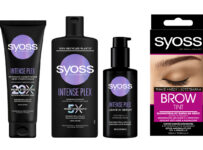 Súťaž o kozmetiku Syoss Intense Plex a Syoss Brow Tint