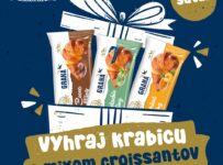 Súťaž o krabicu croissantov GRANA natura