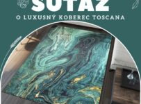 Súťaž o luxusný koberec Toscana