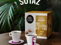 Súťaž o porcelánový set a balenie kávy Espresso Milano