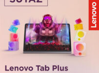 Súťaž o tablety Lenovo Tab Plus a JBL reproduktory