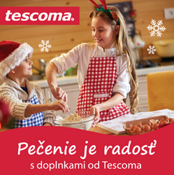 TESCOMA vianočná ponuka