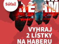 Vyhraj 2 lístky na koncert Paľa Haberu