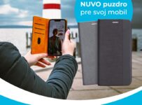 Vyhraj univerzálne puzdro NUVO podľa vlastného výberu