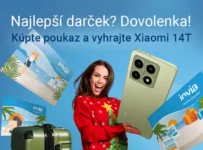 Vyhrajte mobilný telefón Xiaomi 14T