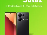 Vyhrajte nový Xiaomi Redmi Note 13 Pro