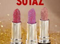 Vyhrajte nový rúž The ONE Ultimate Glitter od Oriflame