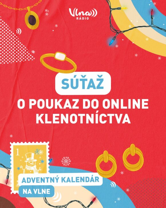 Adventný kalendár Rádia Vlna