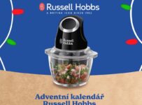 Adventný kalendár Russell Hobbs 2024