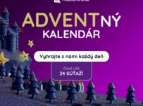 Mobilonline.sk adventný kalendár 2024