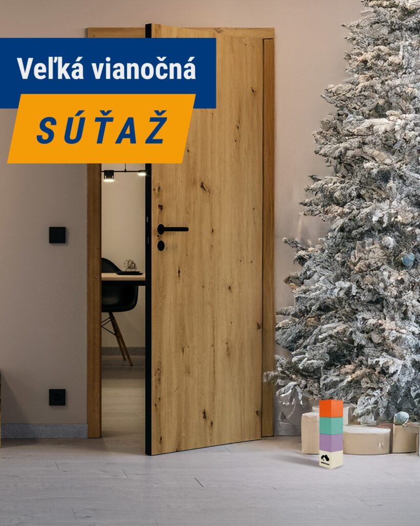 Súťaž o centrálu Smart Home Hörmann homee