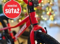 Súťaž o detský bicykel Specialized Riprock 16”