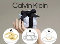 Súťaž o sety Calvin Klein Jewellery