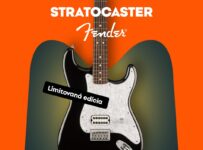 Vyhraj limitovanú edíciu Fender Stratocaster Tom Delonge