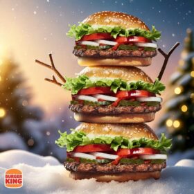 Vyhrajte Whopper menu v Burger King