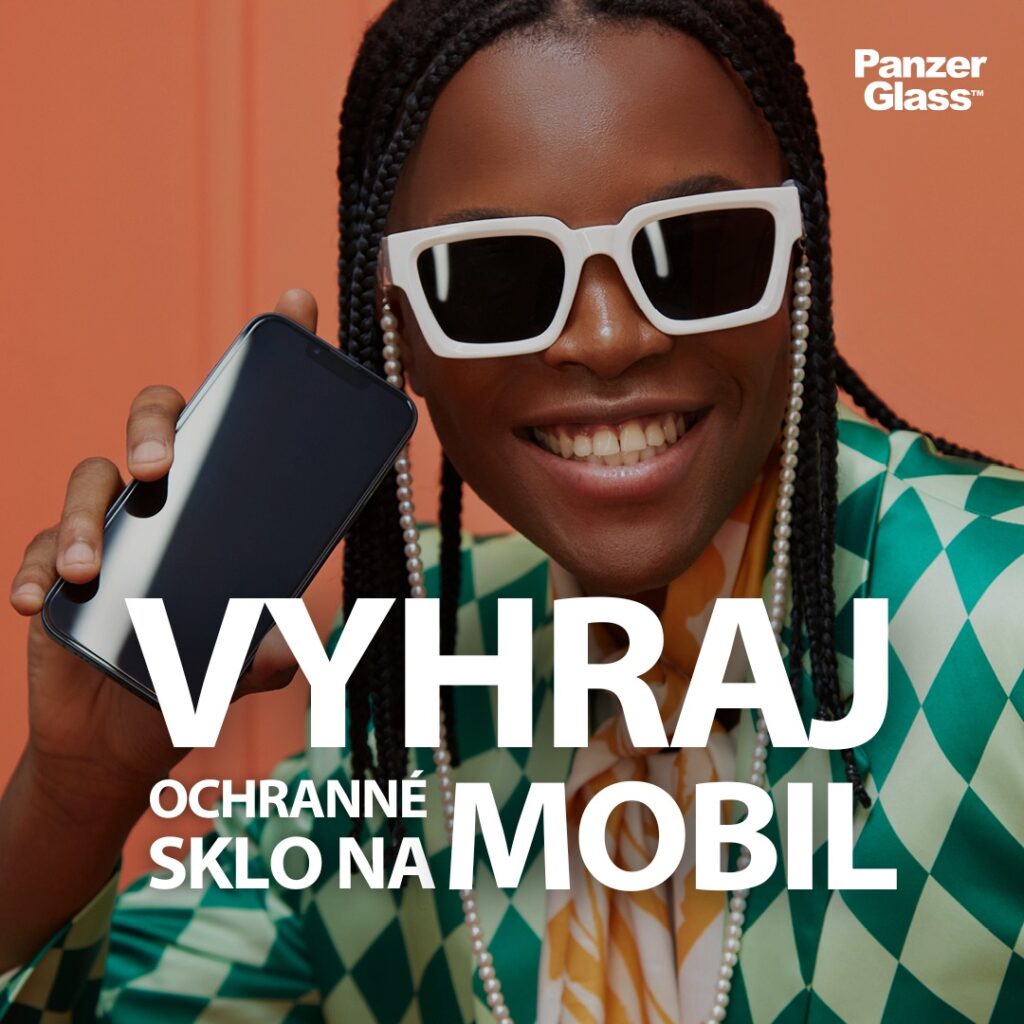 Vyhrajte ochranné sklo na mobil