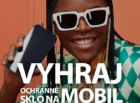 Vyhrajte ochranné sklo na mobil