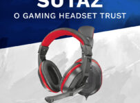 Súťaž k vysvedčeniu o headset Trust