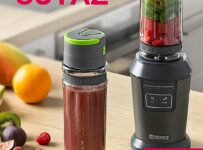 Súťaž o automatický mixér na smoothie Sencor SBL 7177CH