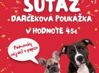 Súťaž o darčekovú poukážku 45 € na hafalo.sk