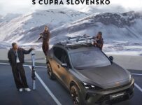 Súťaž s Cupra o 2 celodenné skipassy