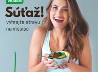 Vyhrajte celodennú mesačnú stravu FIT od Vitabox