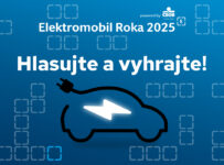 Elektromobil Roka 2025 powered by ČSOB Leasing