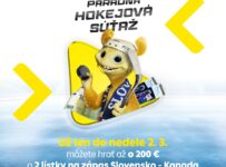 Parádna hokejová súťaž 2025