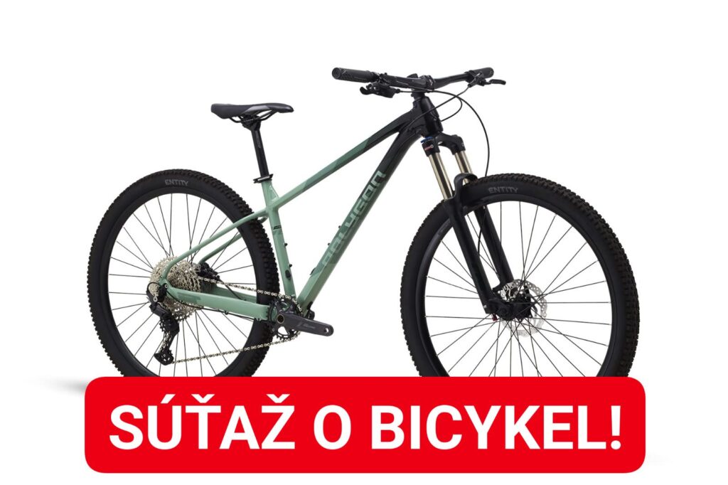 Súťaže o horský bicykel XTRADA 6 značky POLYGON