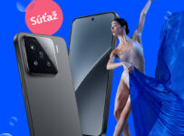 Súťaž o nový Xiaomi 15 od O2