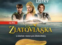 Vyhrajte lístky na film Zlatovláska a darček k tomu