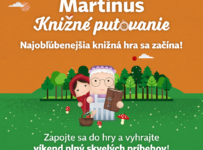 Martinus Knižné putovanie, hrajte o skvelé ceny